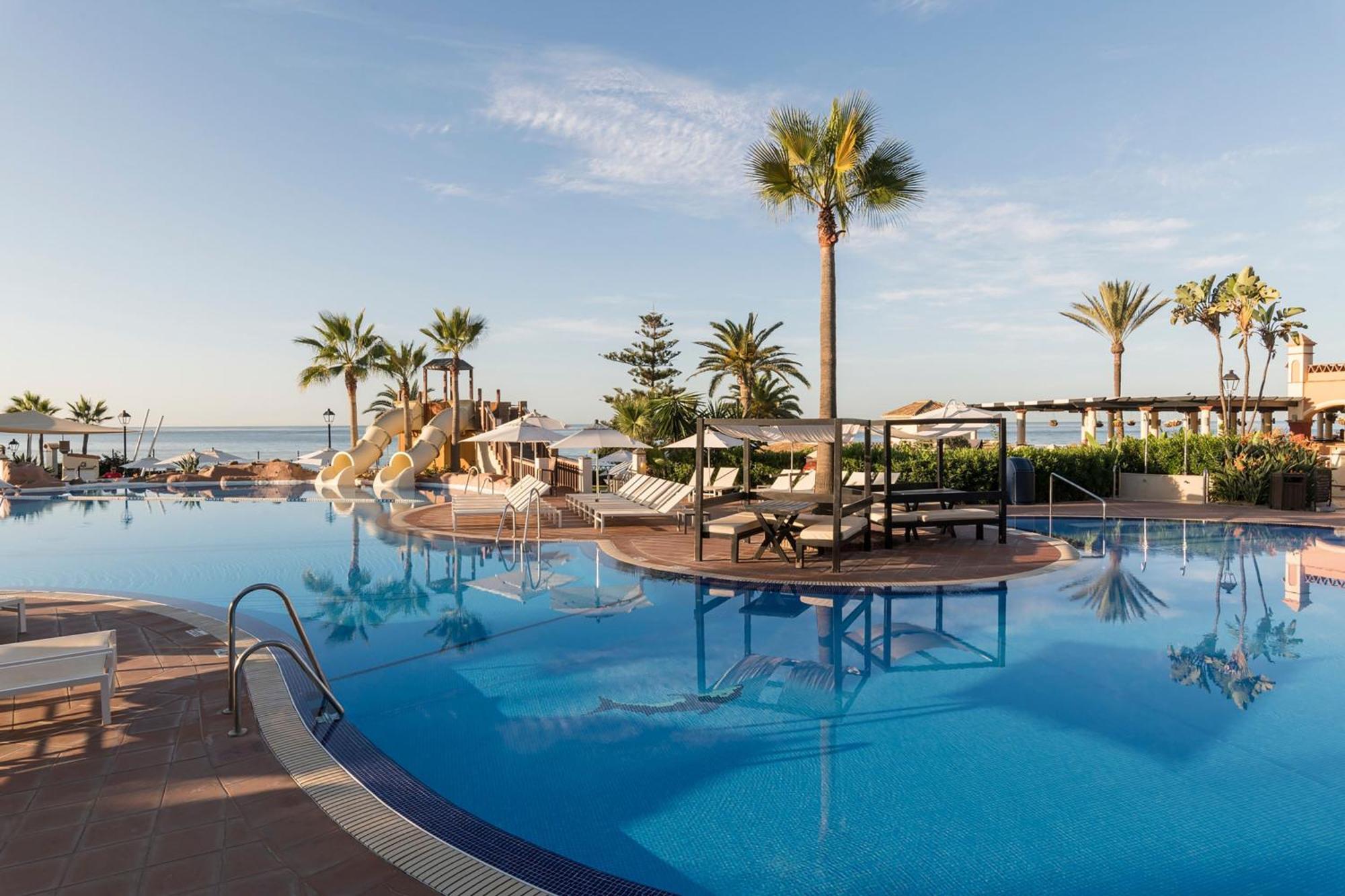 Marriott'S Marbella Beach Resort Zewnętrze zdjęcie