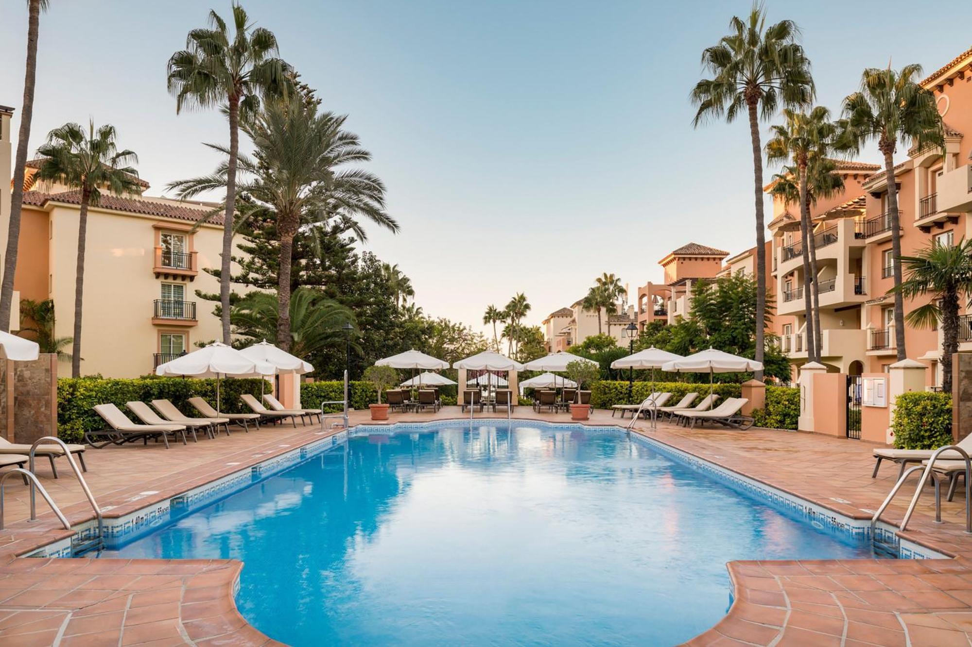 Marriott'S Marbella Beach Resort Zewnętrze zdjęcie